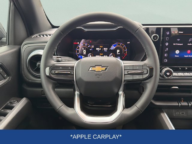 Certified 2025 Chevrolet Colorado LT w/ Advanced Trailering Package AWD/4WD image 8