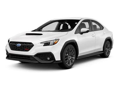 New 2025 Subaru WRX Premium