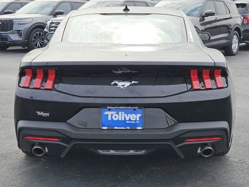 New 2026 Ford Mustang Coupe image 8