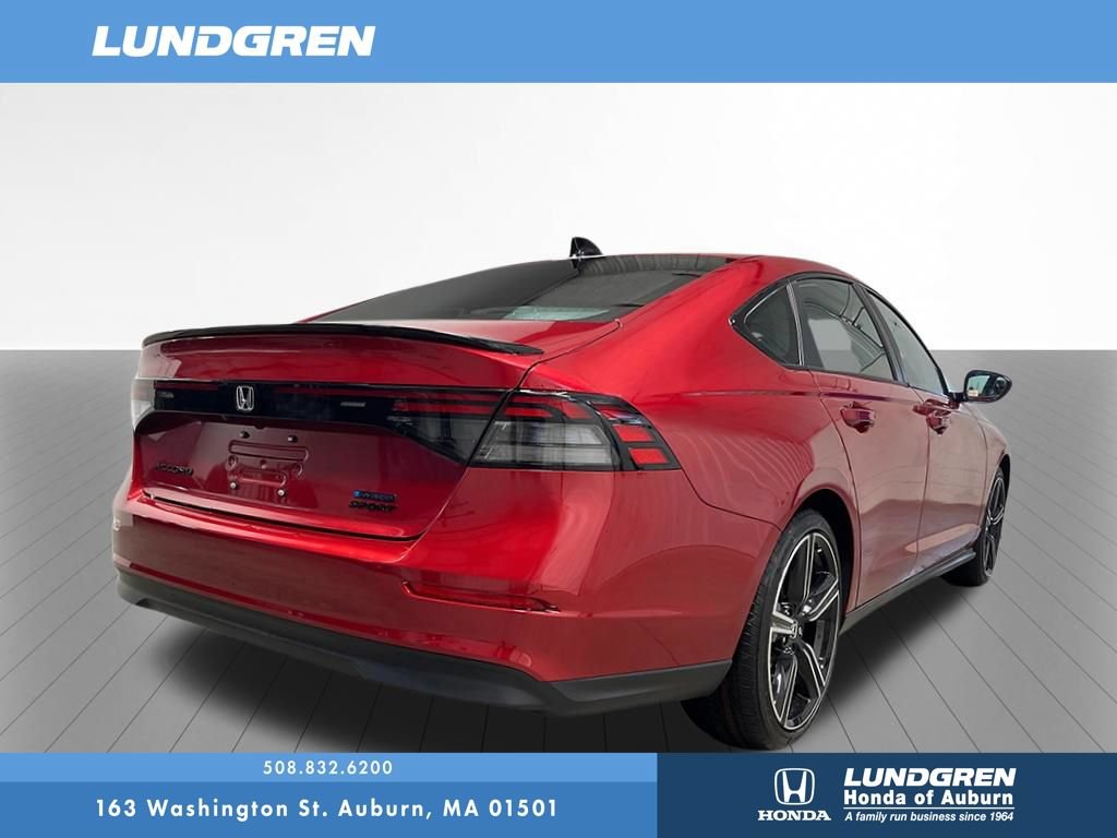 New 2026 Honda Accord Sport image 6