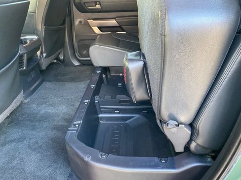 Used 2023 Toyota Tundra SR5 w/ SR5 Premium Package RWD image 16