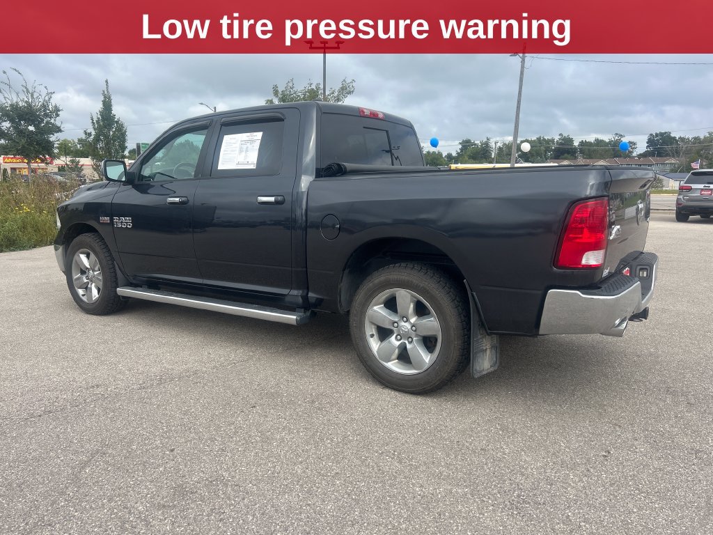 Used 2013 RAM 1500 Big Horn AWD/4WD image 3