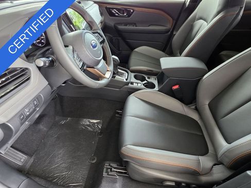 Certified 2025 Subaru Forester Sport w/ Popular Package #2 image 8