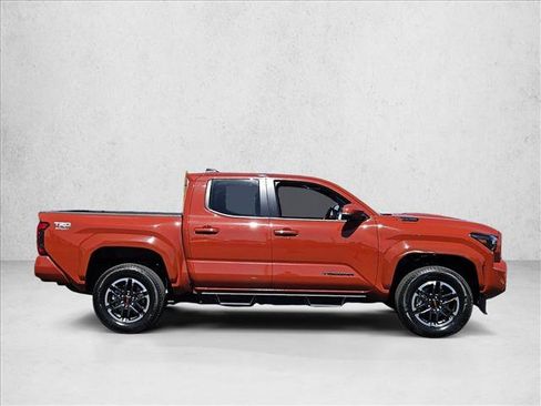 Certified 2025 Toyota Tacoma TRD Sport w/ TRD Sport Upgrade Package AWD/4WD image 4