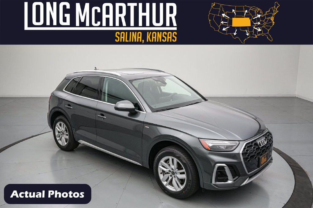 Used 2023 Audi Q5 2.0T Premium w/ Convenience Package AWD/4WD image 1