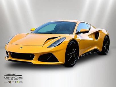 Used 2024 Lotus Emira First Edition