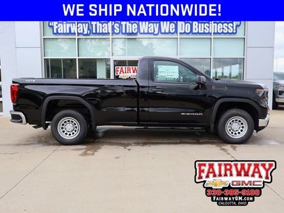 New 2026 GMC Sierra 1500 Pro w/ Pro Value Package