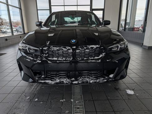 New 2026 BMW M340i xDrive image 8