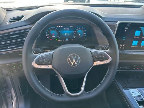 New 2026 Volkswagen Atlas SE AWD/4WD image 10