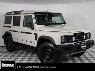 Used 2024 INEOS Grenadier AWD/4WD video 1