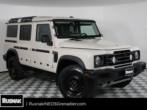 Used 2024 INEOS Grenadier AWD/4WD image 1