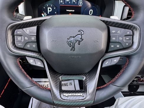 Used 2024 Ford Bronco Raptor w/ Interior Carbon Fiber Pack 6 image 43