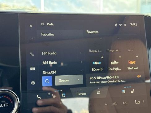 Used 2025 Lexus NX 250 FWD w/ Accessory Package (Z1) image 16