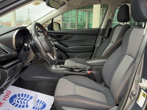 Used 2022 Subaru Crosstrek 2.0i Premium w/ Moonroof Package image 10