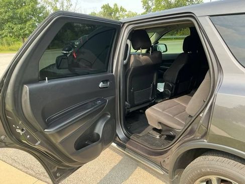 Used 2021 Dodge Durango AWD w/ Trailer Tow Group IV image 14