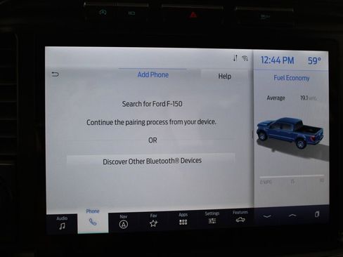 Used 2021 Ford F150 Lariat w/ Equipment Group 502A High image 52