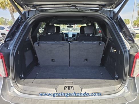 Used 2024 Ford Explorer ST w/ Equipment Group 401A image 13