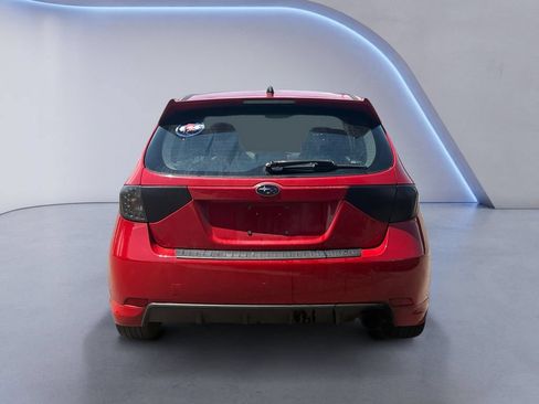 Used 2009 Subaru Impreza WRX Hatchback w/ Popular Equipment Group 3B AWD/4WD image 4