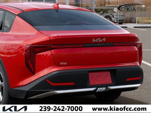 New 2026 Kia K4 FWD image 13