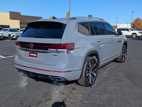 New 2026 Volkswagen Atlas SEL Premium R-Line AWD/4WD image 5