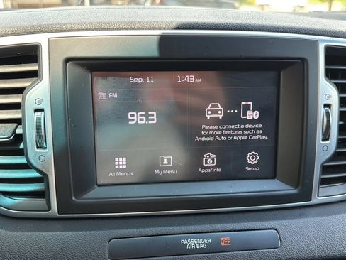 Used 2019 Kia Sportage EX w/ EX Premium Package AWD/4WD image 11