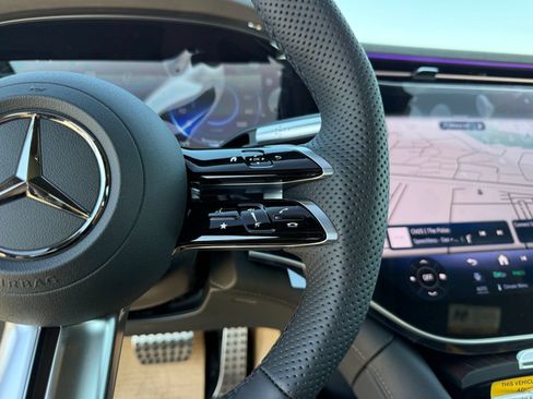 New 2026 Mercedes-Benz EQS 450+ 4MATIC Sedan image 25