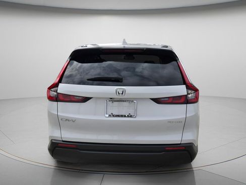 Certified 2025 Honda CR-V LX image 6