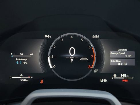 Used 2025 Lexus TX 350 AWD image 15