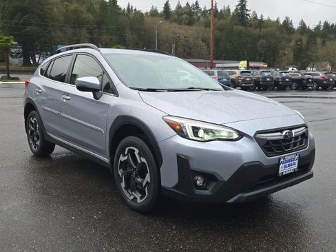 Used 2021 Subaru Crosstrek 2.5i Limited w/ Popular Package #3 image 1