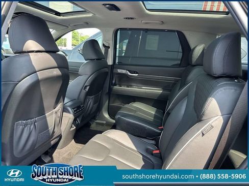 Certified 2024 Hyundai Palisade Limited AWD/4WD image 12