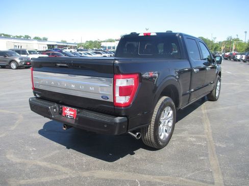 Used 2023 Ford F150 Platinum w/ Equipment Group 701A High AWD/4WD image 6