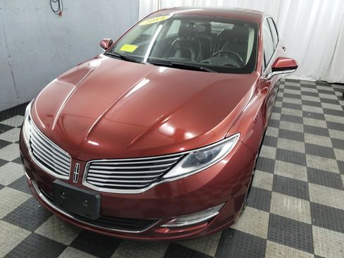 Used 2014 Lincoln MKZ AWD w/ Equipment Group 102A Reserve image 11