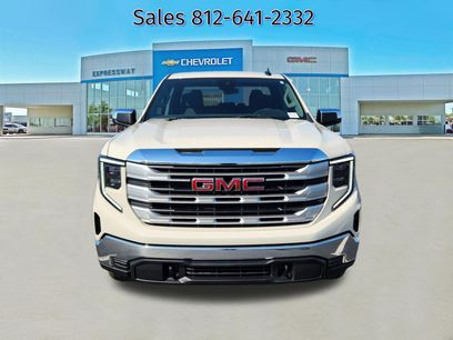 New 2026 GMC Sierra 1500 SLE