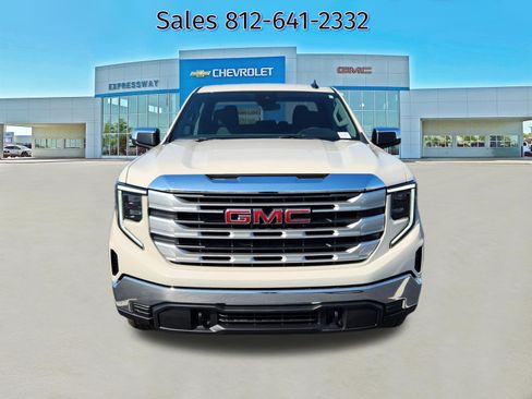 New 2026 GMC Sierra 1500 SLE AWD/4WD image 2