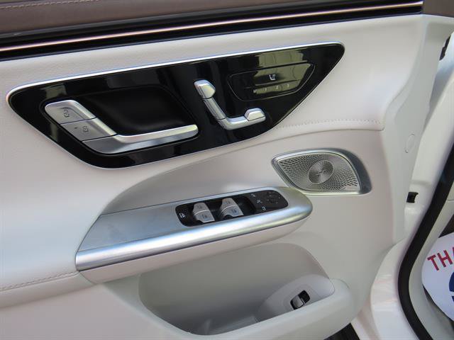 Used 2023 Mercedes-Benz EQE 350+ 4MATIC SUV image 8