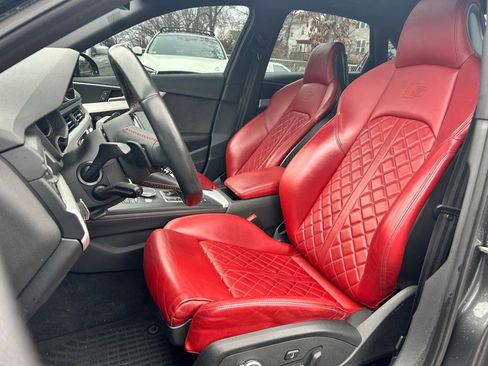 Used 2018 Audi S4 Premium Plus w/ Navigation Package image 10