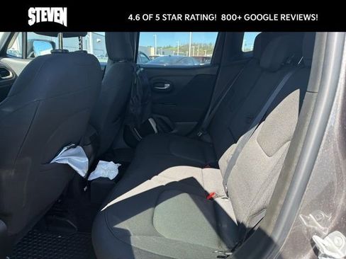 Used 2017 Jeep Renegade Latitude w/ Advanced Technology Group image 10