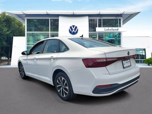 Certified 2026 Volkswagen Jetta S FWD image 4