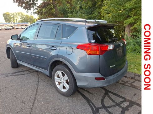 Used 2013 Toyota RAV4 XLE AWD/4WD image 8