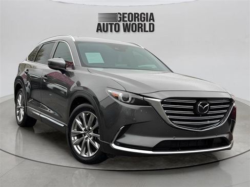 Used 2019 MAZDA CX-9 Signature image 7