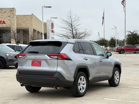 Used 2025 Toyota RAV4 LE image 6