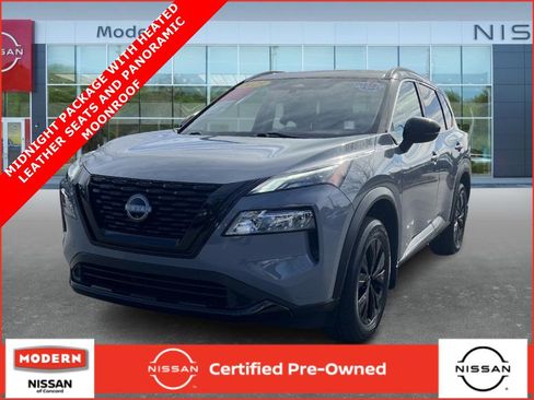 Certified 2023 Nissan Rogue SV w/ SV Premium Package image 1