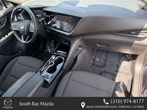 Used 2022 Buick Envision Preferred image 25
