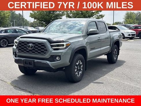 Used 2023 Toyota Tacoma TRD Off-Road AWD/4WD image 5