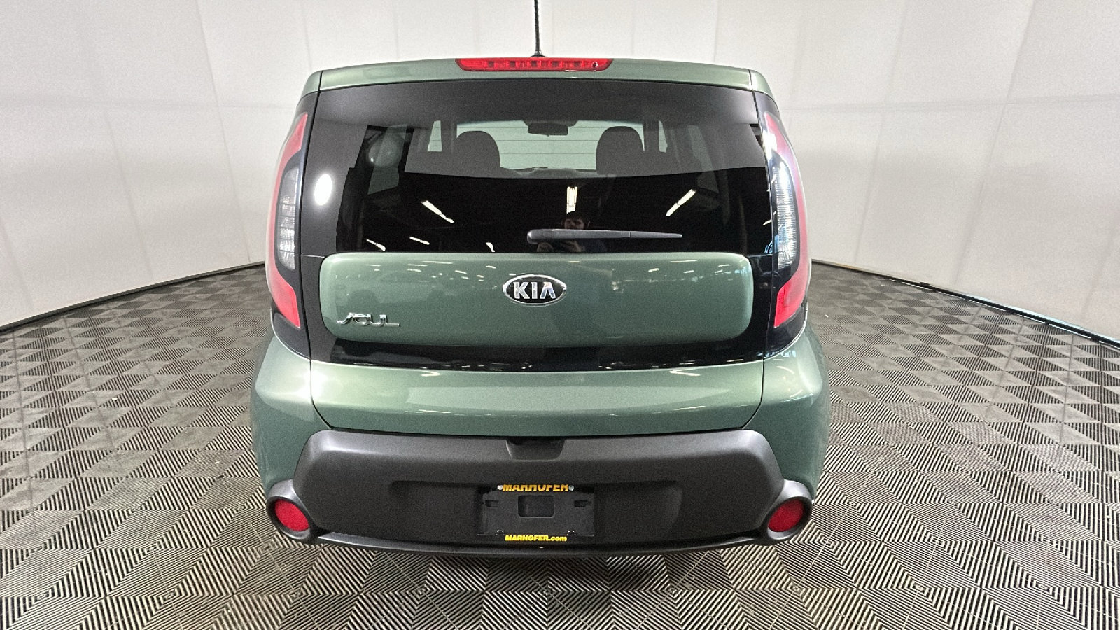 Used 2014 Kia Soul FWD image 4