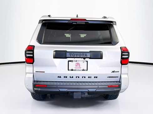 New 2026 Toyota 4Runner TRD Off-Road Premium image 7