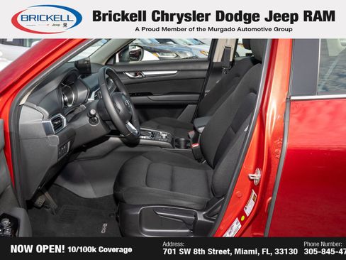 Used 2023 MAZDA CX-5 AWD 2.5 S image 15