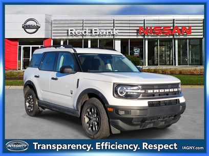 Used 2024 Ford Bronco Sport Big Bend