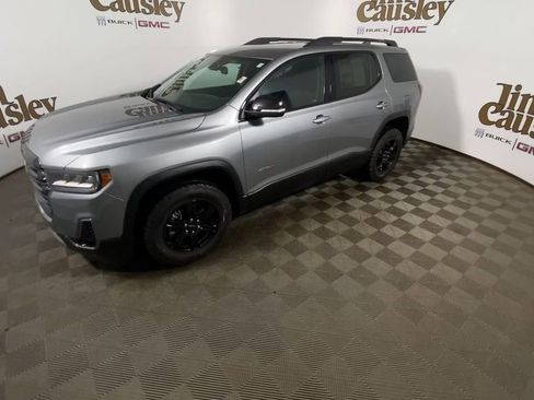 Certified 2023 GMC Acadia AT4 w/ Trailering Package image 4