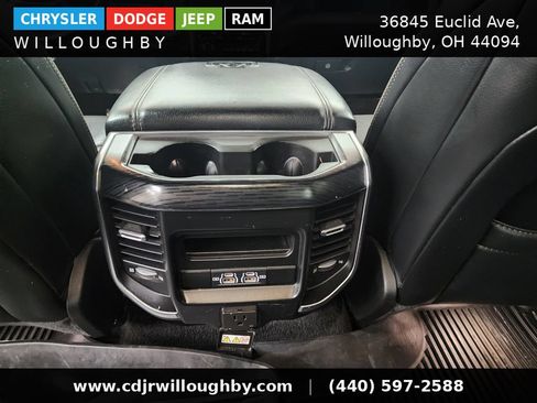 Used 2023 RAM 1500 Laramie AWD/4WD image 28